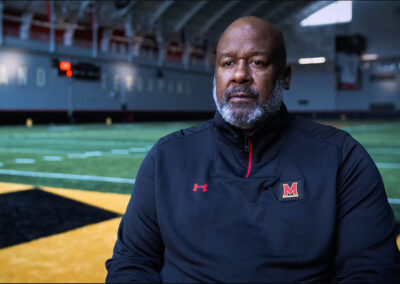 Mike Locksley